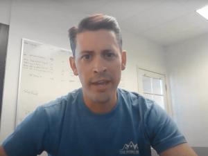 8020 REI review Dustin