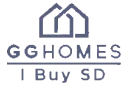 GG Homes - I Buy SD Logo