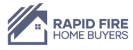 Rapid Fire Home Buyers Logo