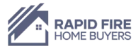 Rapid Fire Home Buyers Logo