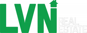 LVN Real Estate Logo 8020REI