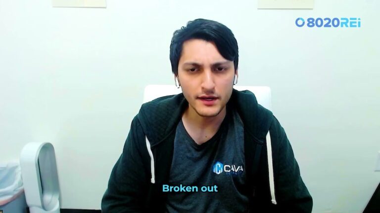 Andrei Stegeman Review for 8020REI