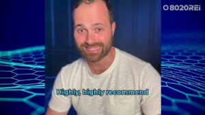 Adam Devine Review of 8020REI