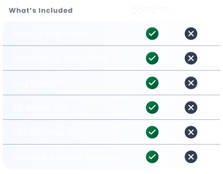 With and Without 8020REI